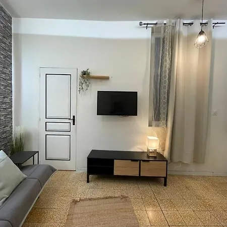 Nimes, 6 Rue Nationale Apartmán *