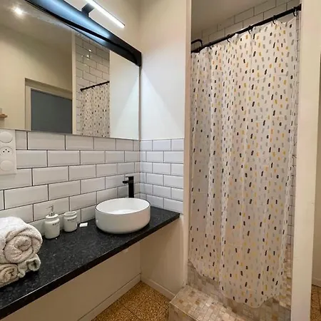 Apartmán Nimes, 6 Rue Nationale