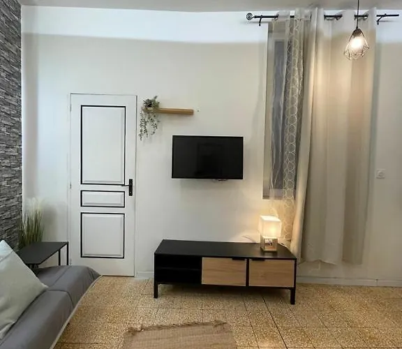 Nimes, 6 Rue Nationale Lägenhet *