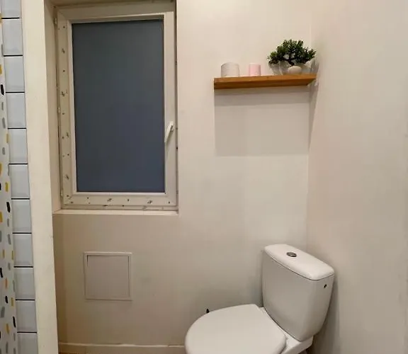 Nimes, 6 Rue Nationale Lägenhet Nîmes